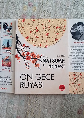 Beden On Gece Rüyası - Natsume Sseki