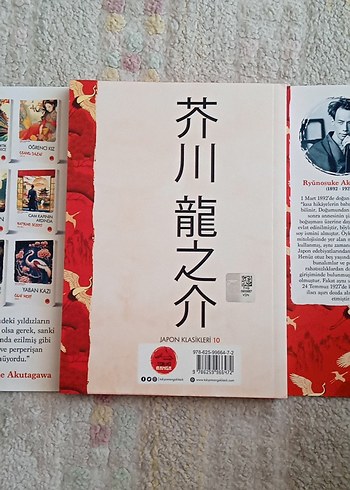 Beden Renk Cehennem Manzarası - Rynosuke Akutagawa