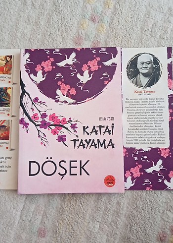 Beden Döşek - Katai Tayama
