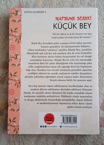 Küçük Bey - Natsume Soseki