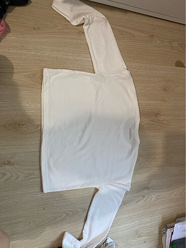 s Beden crop sweatshirt