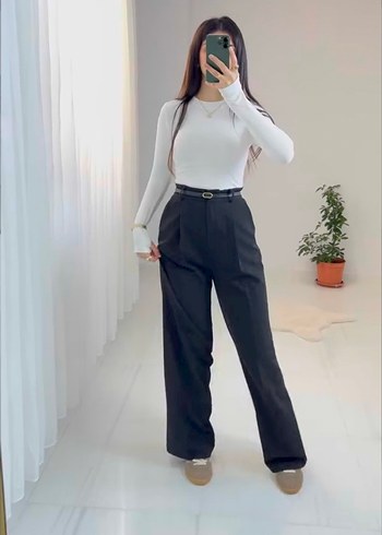 Kumaş pantolon - Görsel 5