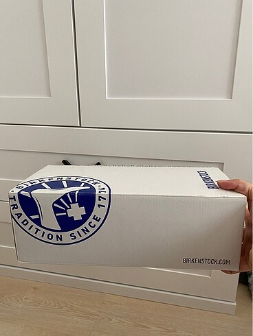 37 Beden haki Renk Birkenstock Terlik