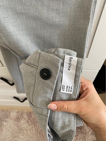 xs Beden Bershka Pantolon