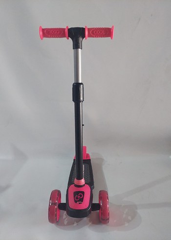 Diğer cool wheels twist Pembe Renkli Çocuk Scooter'ı