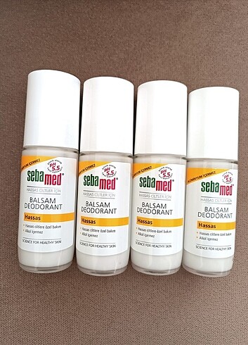 Sebamed Roll on Deodorant