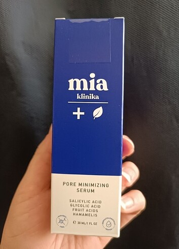 Mia Klinika Gözenek Sıkılaştırıcı Serum