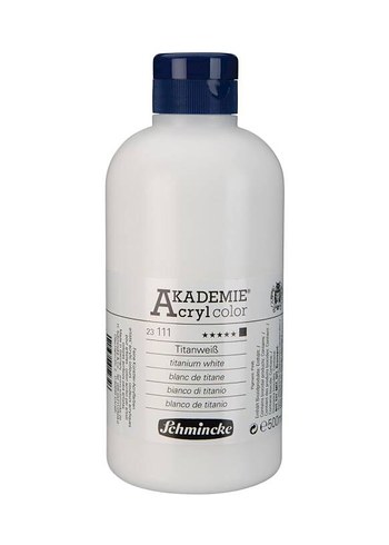 schmincke akademie 500 ml x 6 renk set