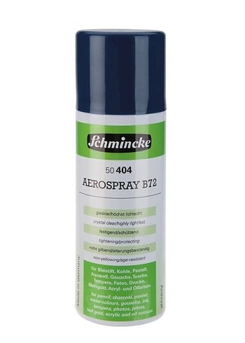 Schmincke karışık teknik fixativ