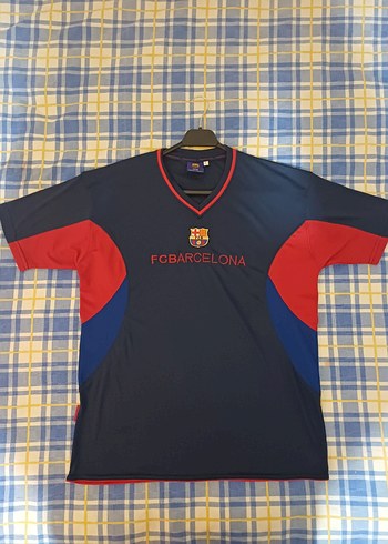FC Barcelona forma ispanyadan orijinal L beden