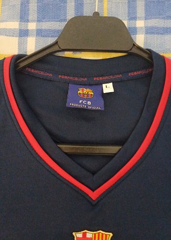 Diğer FC Barcelona forma ispanyadan orijinal L beden