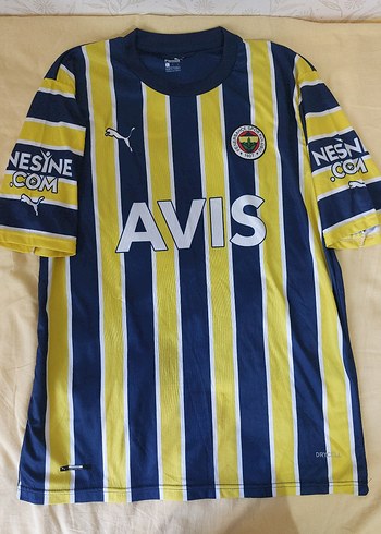 FENERBAHÇE 2022-2023 İÇ SAHA FORMASİ