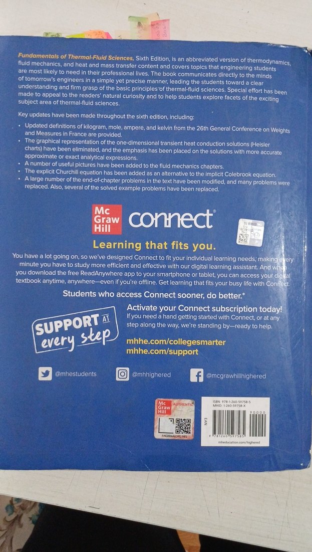 Thermal Fluid Sciences Temelleri  6. Baskı - Görsel 3