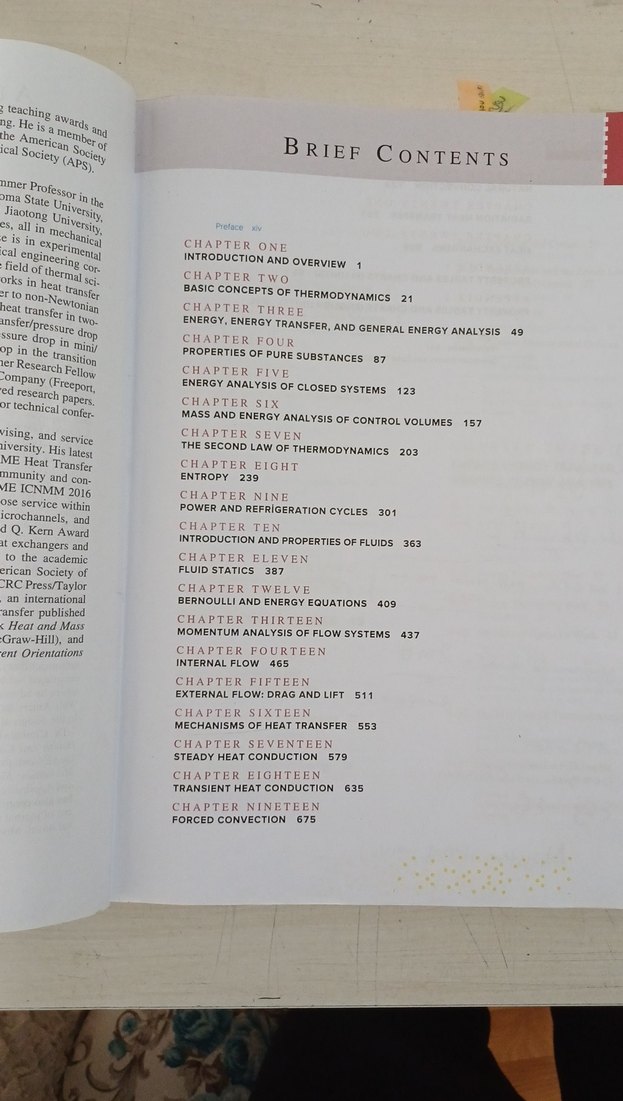 Thermal Fluid Sciences Temelleri  6. Baskı - Görsel 2