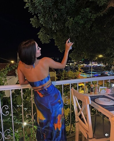 Diğer Lovefab Deniz Kızı Viral Elbise