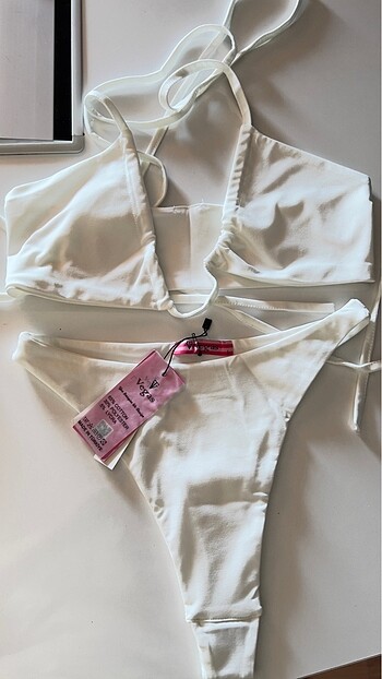 Lovefab İpli Bikini Takımı