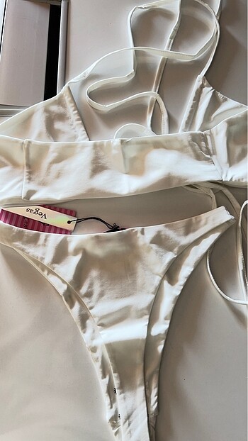 Diğer Lovefab İpli Bikini Takımı