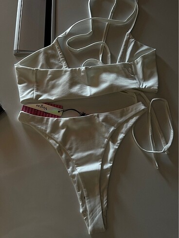 l Beden Lovefab İpli Bikini Takımı