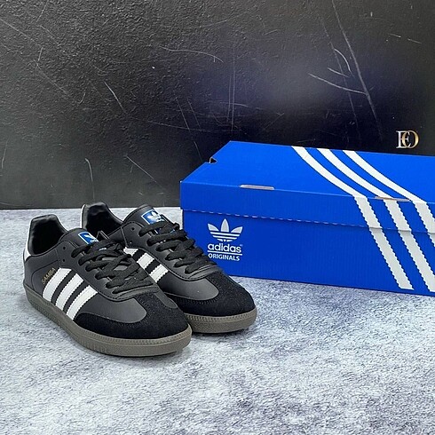 40 Beden New season adidas samba