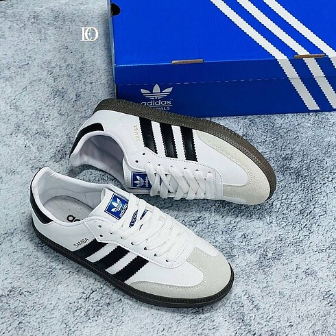 New season adidas samba