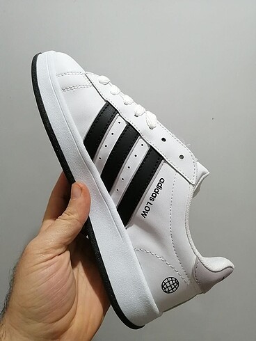 Adidas low erkek