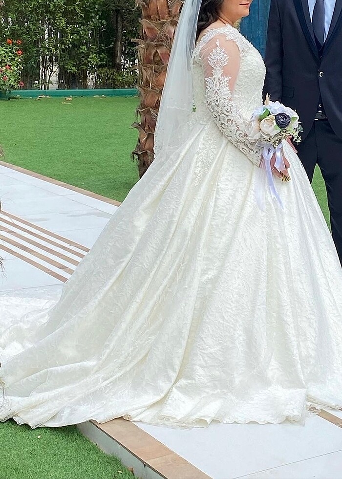 Gelinlik - Görsel 2