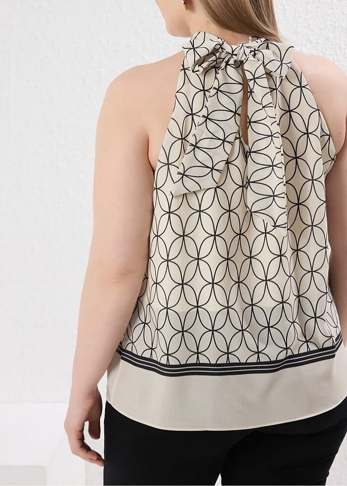 Kolsuz bluz - Görsel 2