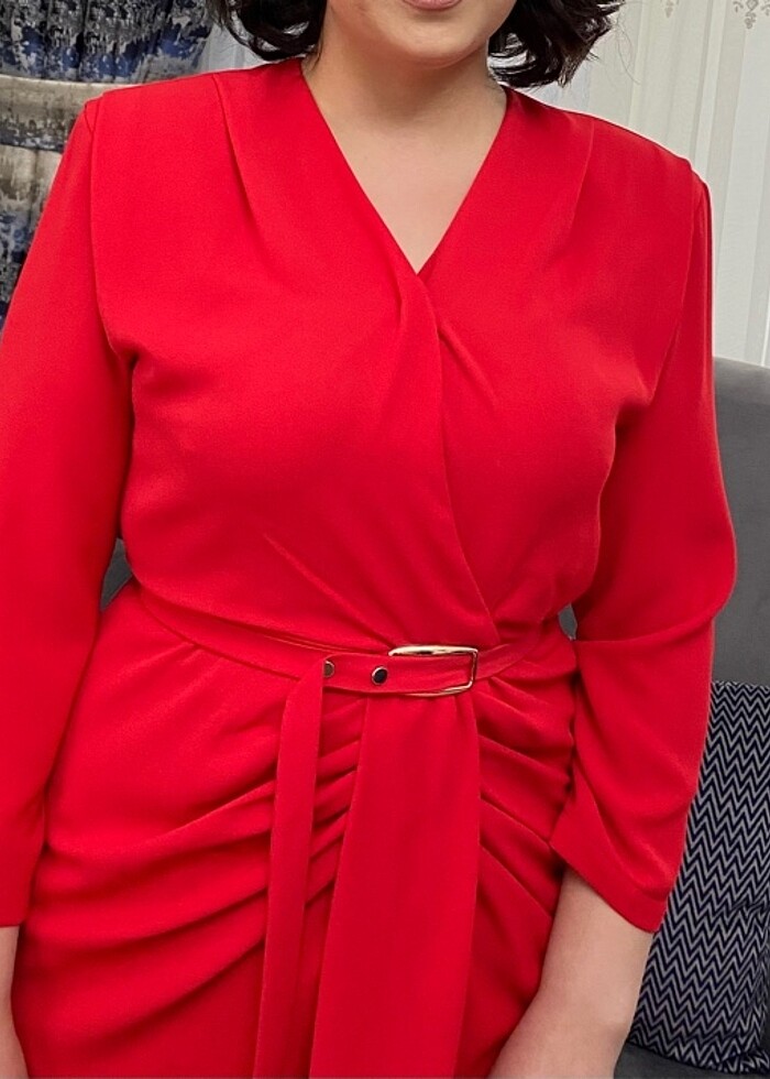 Tarakçılar elbise - Görsel 3