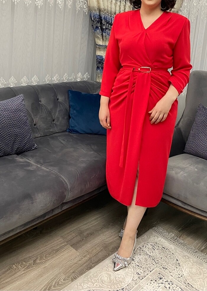 Tarakçılar elbise - Görsel 2