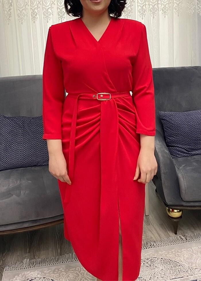 Tarakçılar elbise - Görsel 4