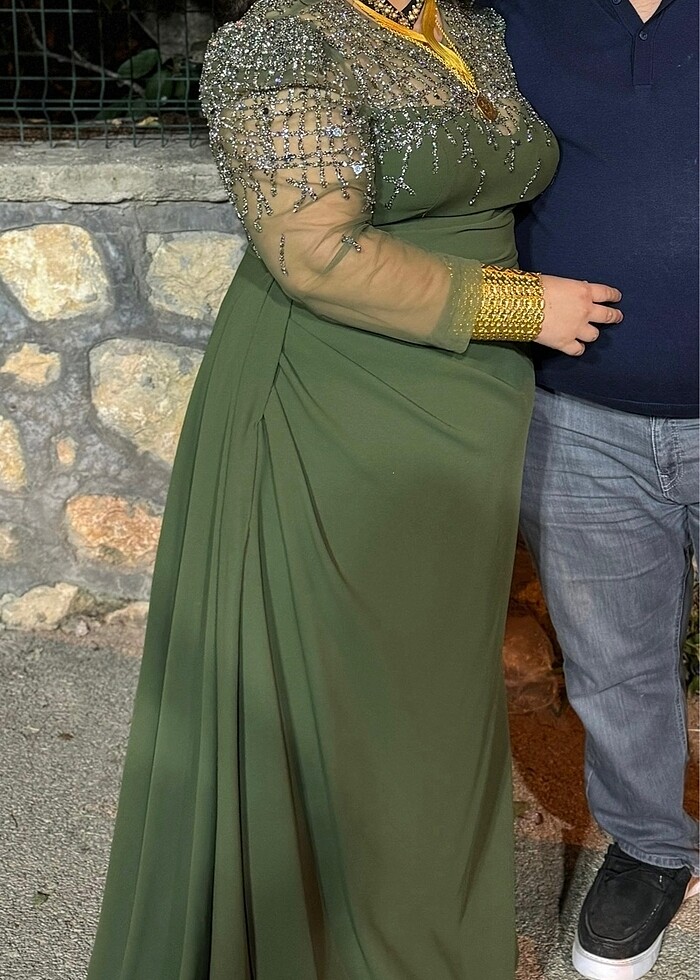 Abiye elbise - Görsel 2