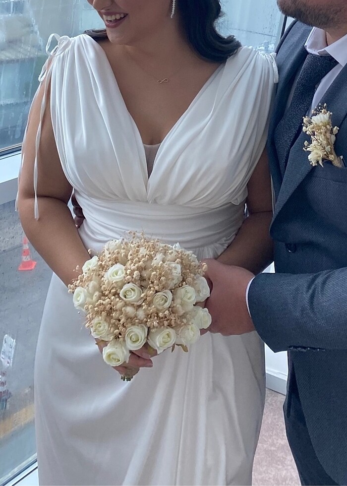 Nikah elbisesi - Görsel 3