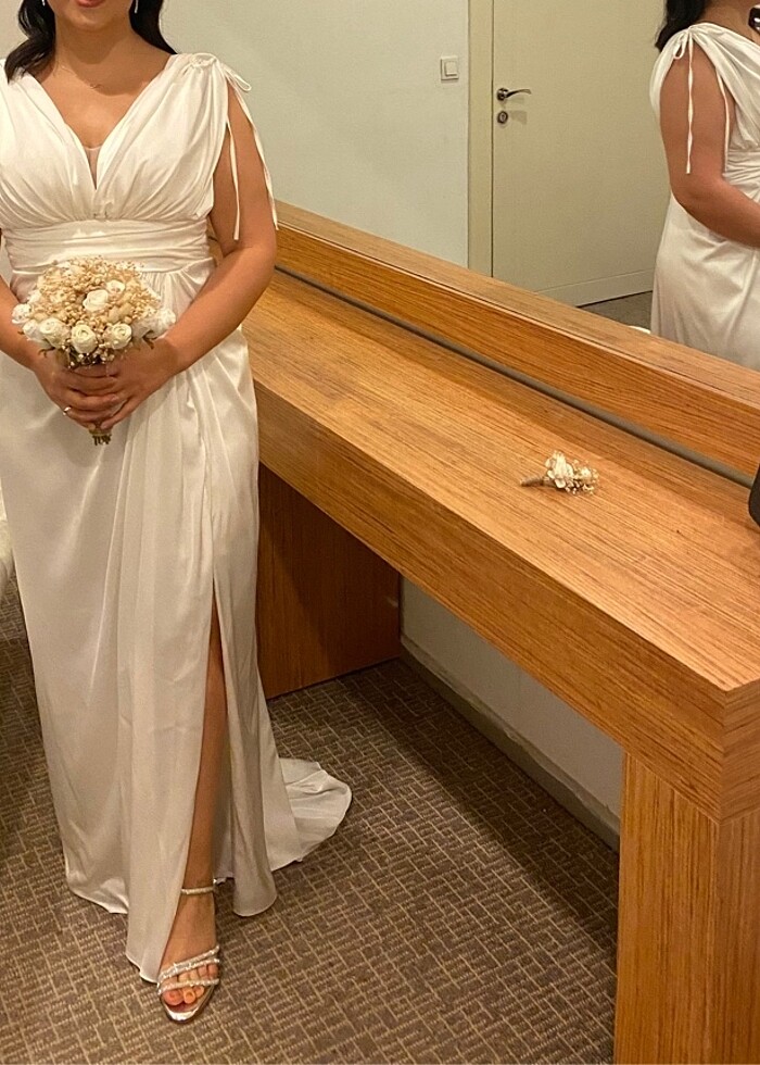 Nikah elbisesi - Görsel 2