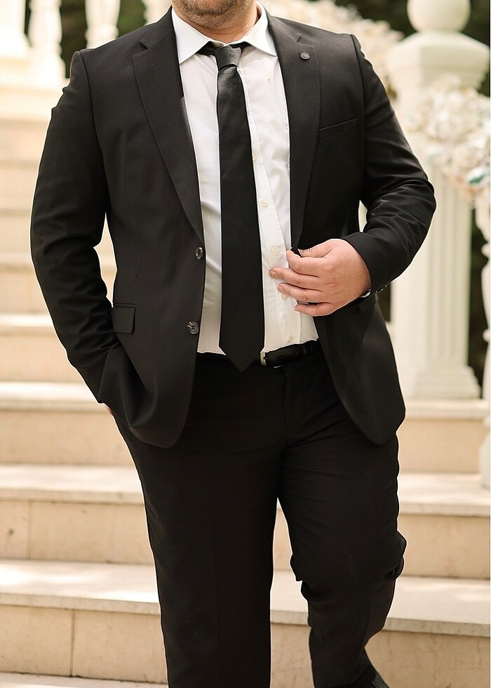 Erkek takım elbise - Görsel 2