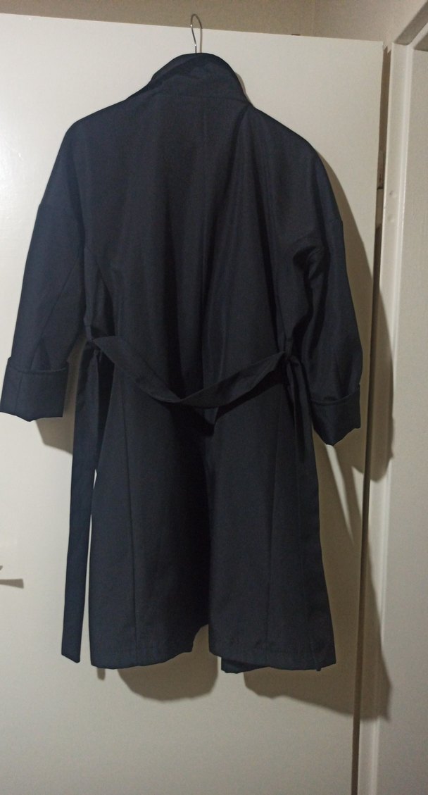 Kadın Trençkot - Görsel 2