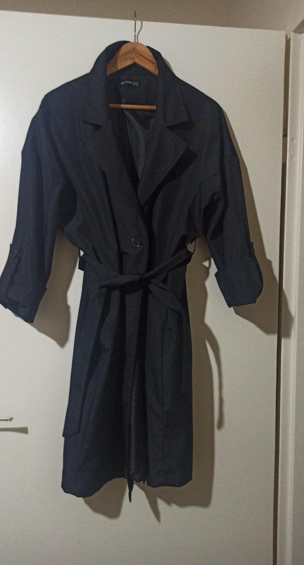 Kadın Trençkot - Görsel 4