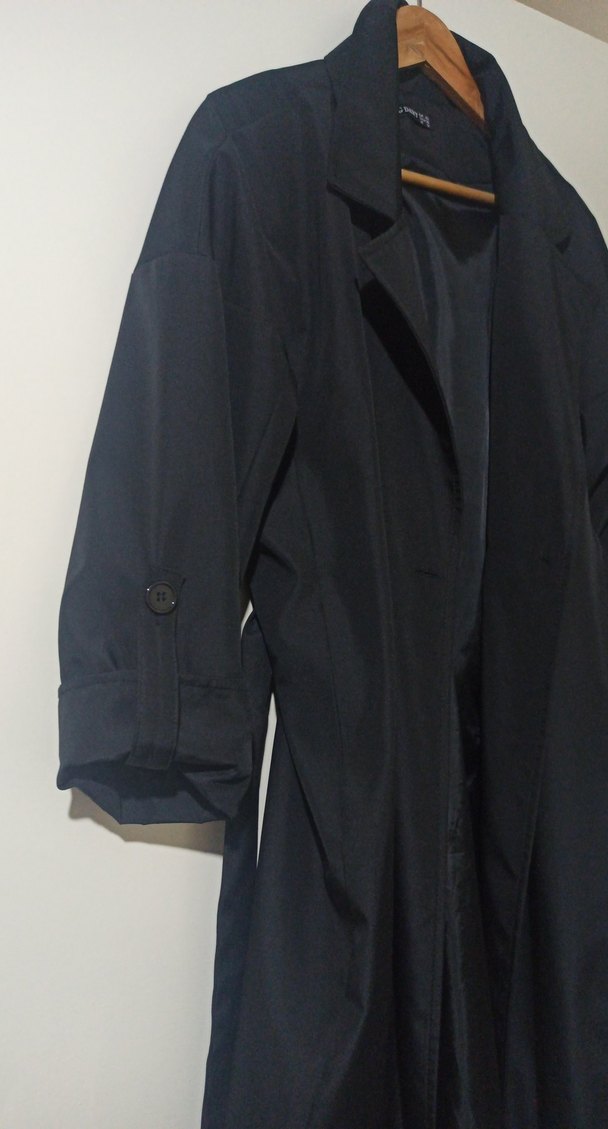 Kadın Trençkot - Görsel 3