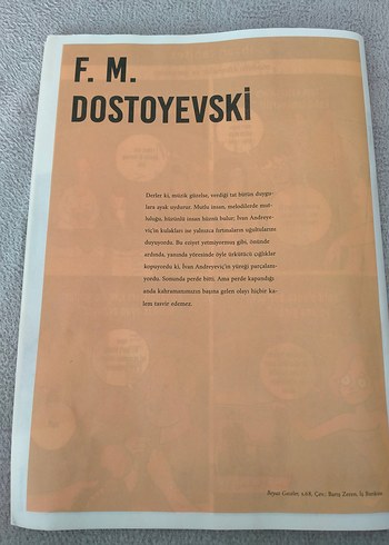 Kafkaokur Dergisi - Wolfgang Amadeus Mozart Kapak - Görsel 2