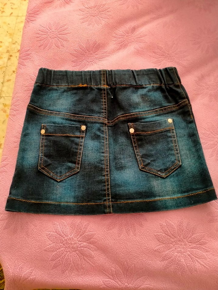 Kot Mini Etek - Görsel 2