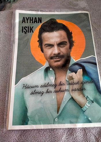 Kafka Okur Dergisi - Sadri Alışık Kapak - Görsel 2