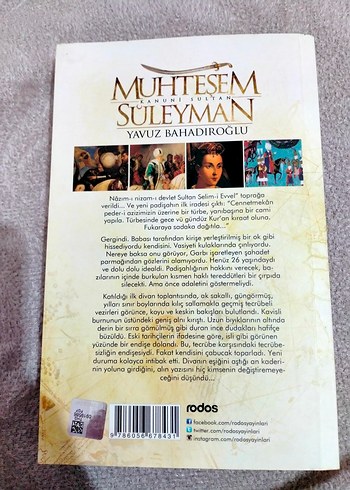 kitap ve takvim - Görsel 3