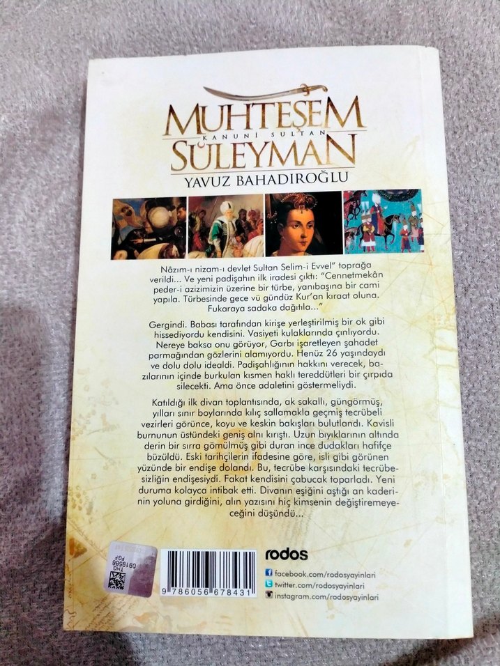 kitap ve takvim - Görsel 3