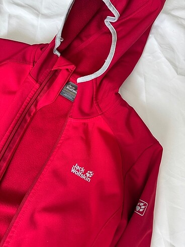 Jack Wolfskin Kırmızı Jack Wolfskin
