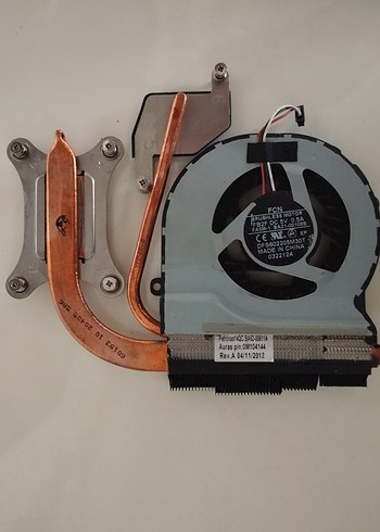 Samsung Laptop Soğutucu Fan