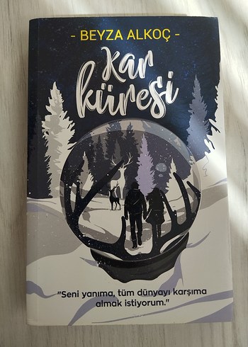 Kar Küresi - Beyza Alkoç