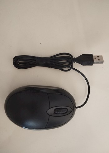 Everest USB Kablolu Bilgisayar Mouse
