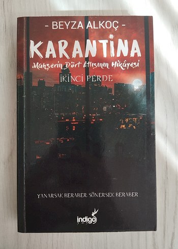 Karantina - Mahşerin Dört Atlısının Hikayesi 2