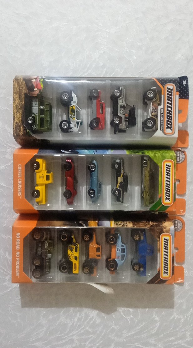 Renkli 1:64 metal Oyuncak Arabalar - Görsel 5