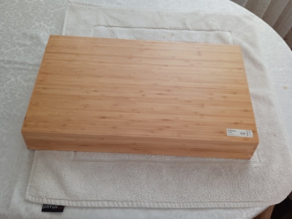 Bej Ahşap Dolap Düzenleyici - Görsel 4