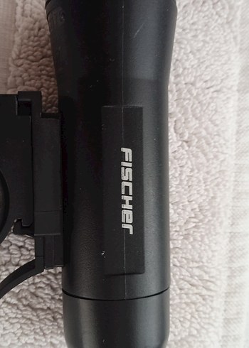 bisiklet far,stop ve anahtarlı kilit seti - Görsel 3